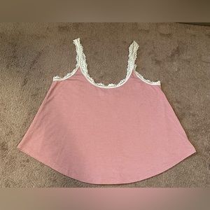NWOT Victoria’s Secret Ultra Soft Ribbed Cami